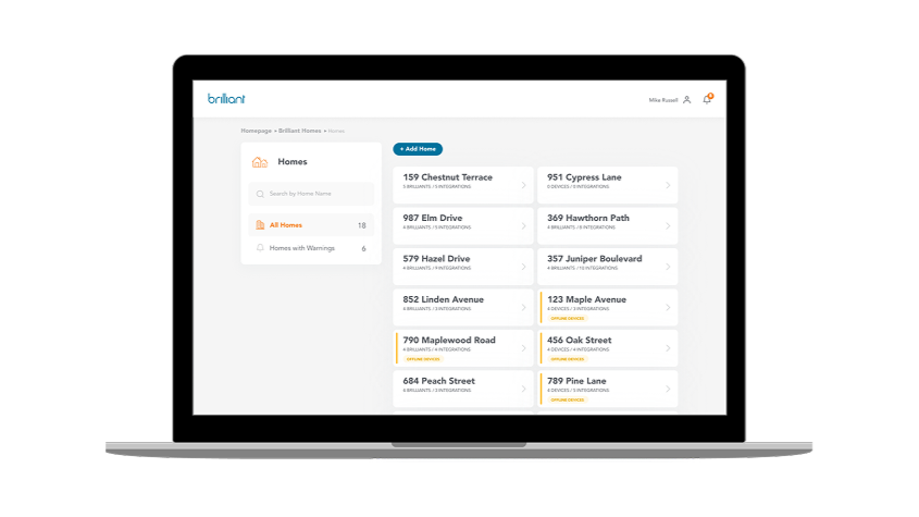 ProView Remote Monitoring – Brilliant Wholesale